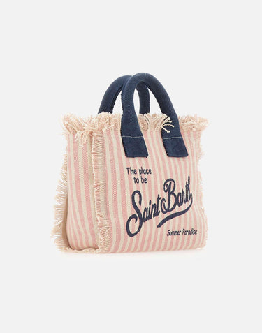 Borsa a mano "Vanity Mini" VAMI001 03448L MC2 SAINT BARTH 