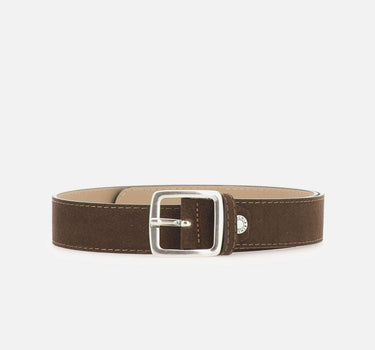 Cintura in pelle scamosciata CNK00972 CMESPRESSO GIANNI CHIARINI 