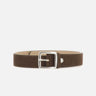 Cintura in pelle scamosciata CNK00972 CMESPRESSO GIANNI CHIARINI 