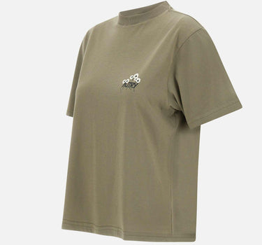 T-shirt "Main wom" in cotone TSPW 88CC AUTRY 