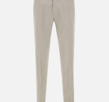 Pantaloni "BG03" in cotone BG03324045 00063 BRIGLIA 1949 