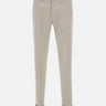 Pantaloni "BG03" in cotone BG03324045 00063 BRIGLIA 1949 