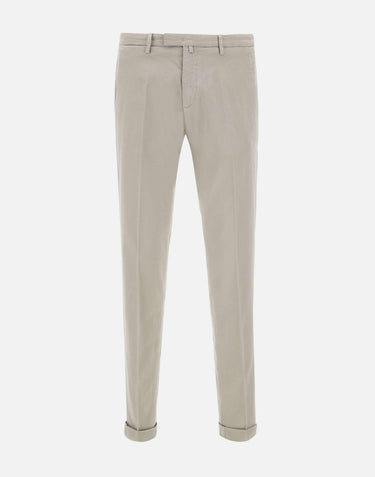 Pantaloni "BG03" in cotone BG03324045 00063 BRIGLIA 1949 