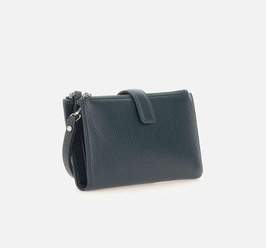 Portafogli "Dollaro" PF6004 GRNVELVETGREEN GIANNI CHIARINI 