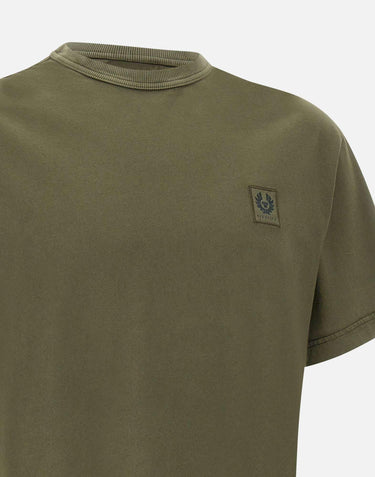 T-shirt "Hockley" in cotone 105233 SPSGN BELSTAFF 