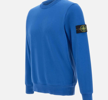 Felpa in cotone biologico 6100060S0051 V0022 STONE ISLAND 