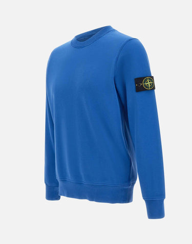 Felpa in cotone biologico 6100060S0051 V0022 STONE ISLAND 