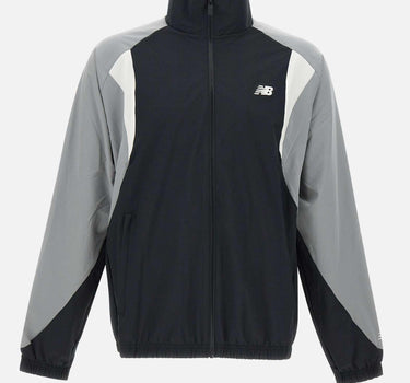 Giacca antivento MJ51601BK BLACK NEW BALANCE 