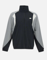 Giacca antivento MJ51601BK BLACK NEW BALANCE 