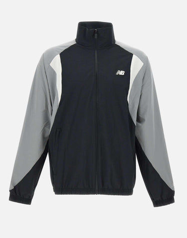 Giacca antivento MJ51601BK BLACK NEW BALANCE 