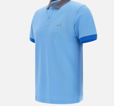 T-shirt "3 color way" A35116 56 SUN68 