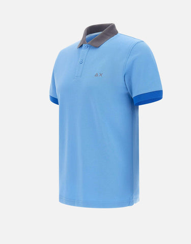 T-shirt "3 color way" A35116 56 SUN68 
