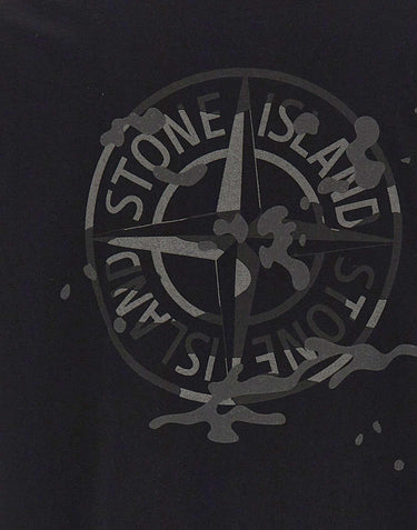 T-shirt in cotone 2100001S0E14 V0029 STONE ISLAND 