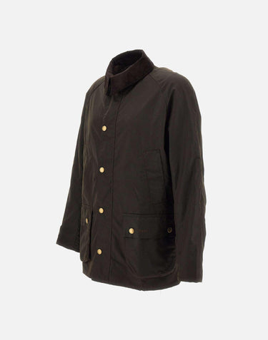Giacca "Ashby Wax" MWX0339 MWXOL71 BARBOUR 
