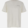 T-shirt in jersey di cotone GMP01220 P00238010363 GOLDEN GOOSE 