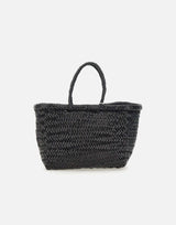 Borsa "Bamboo triple Jump Small" 8811 BLACK DRAGON DIFFUSION 
