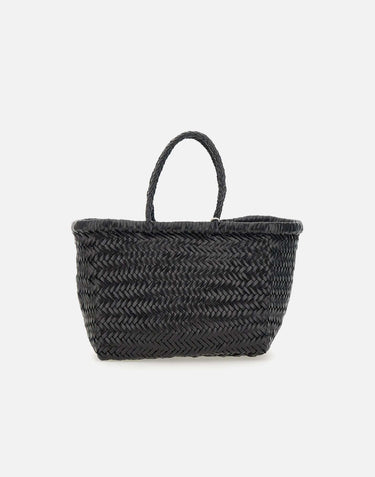 Borsa "Bamboo triple Jump Small" 8811 BLACK DRAGON DIFFUSION 