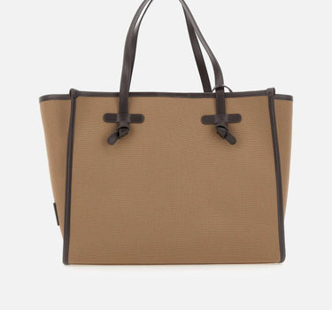 Borsa a spalla "Marcella" BS6850 COMMCNVSECANAPAESPRESSOESPRESSO MARCELLA CLUB GIANNI CHIARINI 