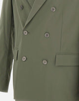 Giacca doppiopetto in misto cotone L0140199 5577 PAOLO PECORA 