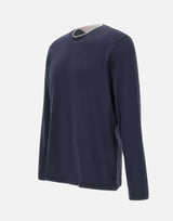 Maglia in cotone L75TSHL02 TES0L3011113 ELEVENTY 