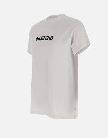 T-shirt "Silenzio" CNAAY27A335 01072 ASPESI 