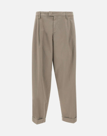Pantalone "Mel" UP658GSE046 PTD718 DONDUP 