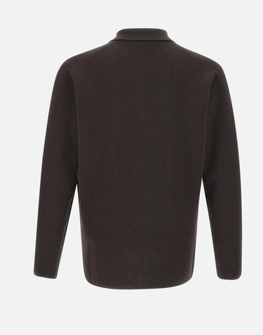 Giacca"Field jacket" in lana FJMLT WM14M280 FILIPPO DE LAURENTIIS 