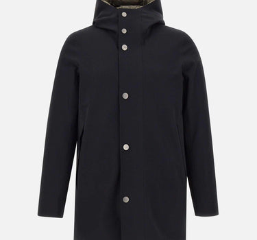 "Surflex Winter Down Under Floating Parka Jkt" 25011 10 RRD 