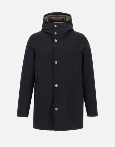 "Surflex Winter Down Under Floating Parka Jkt" 25011 10 RRD 