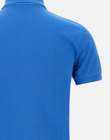 Polo "Core replen" in cotone piquet 710795080 014 POLO RALPH LAUREN 