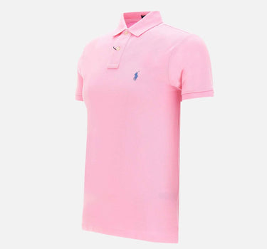 Polo "Core replen" in cotone piquet 710795080 004 POLO RALPH LAUREN 