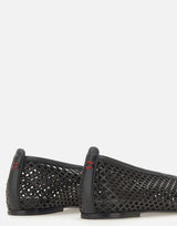 Ballerine "Monic" MONIC07 NERO HALMANERA 