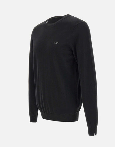 "Sweater basic" K35101 11 SUN68 