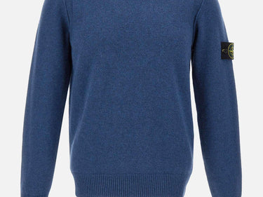 Maglione in lana rasata 5100072S00A3 V002B STONE ISLAND 