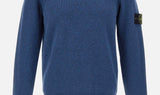 Maglione in lana rasata 5100072S00A3 V002B STONE ISLAND 