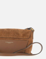 Borsa a tracolla "Eugenia" BS12310 CMPLCOGNAC GIANNI CHIARINI 