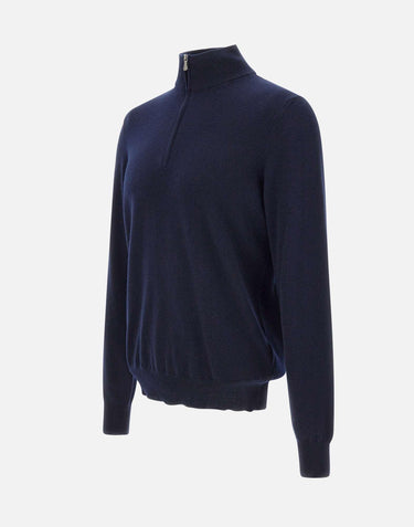 Maglia in cashmere 55127 15590599 GRAN SASSO 