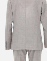 Completo due pezzi in pura lana L70ABUB01 TES0L08513 ELEVENTY 
