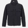 Giacca in twill di cotone stretch 4100077S0A10 V0029 STONE ISLAND 