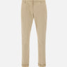 Pantaloni "Gaubert" UP235GSE046 PTD010 DONDUP 