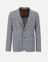 Blazer in lana 51019 0086 BARBA 