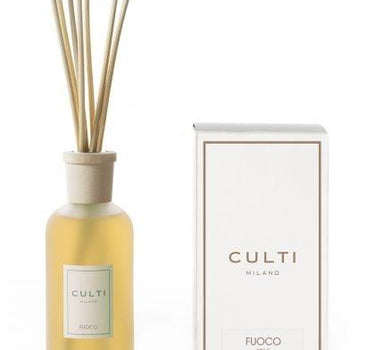 Fragranza Ambiente "Fuoco" Stile 500ml DASTILCB 500MLFUOCO CULTI 