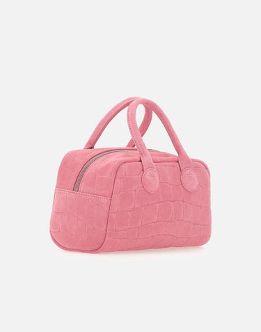 "Soft Bowling Bag" FF047667 PINK MARGESHERWOOD 