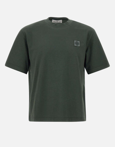 T-shirt in jersey di cotone 2100025S0115 V005E STONE ISLAND 