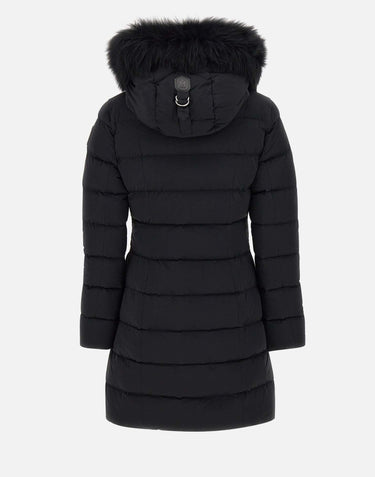 Piumino "Calla" CALLABX BLACK MACKAGE 