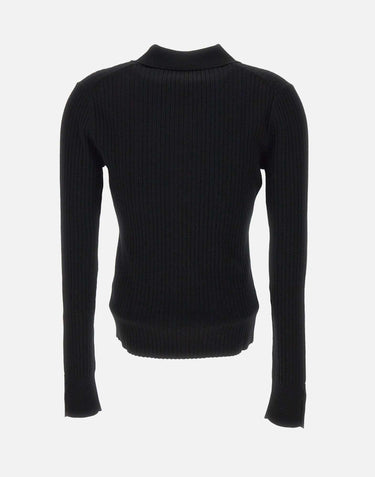 "Ribbed Knit Shirt" 31961 1433 FILIPPA K 