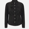 Camicia con frange RPJLE047 0001 KAOS 