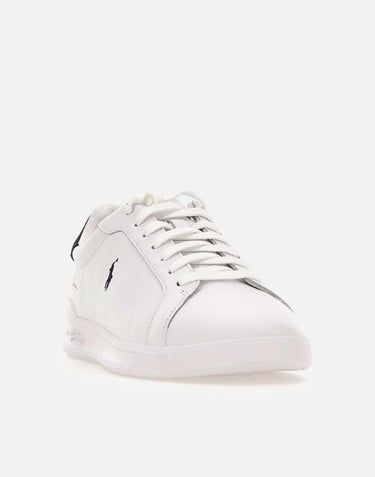 Sneakers in pelle 809P10044 002 POLO RALPH LAUREN 