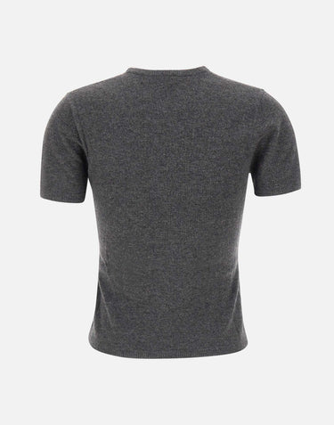 Maglia "Como knit tee" 20602 602 THE GARMENT 