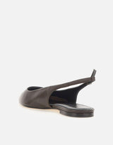 Sandali "Annora" FL0664001003 MOKA AEYDE 